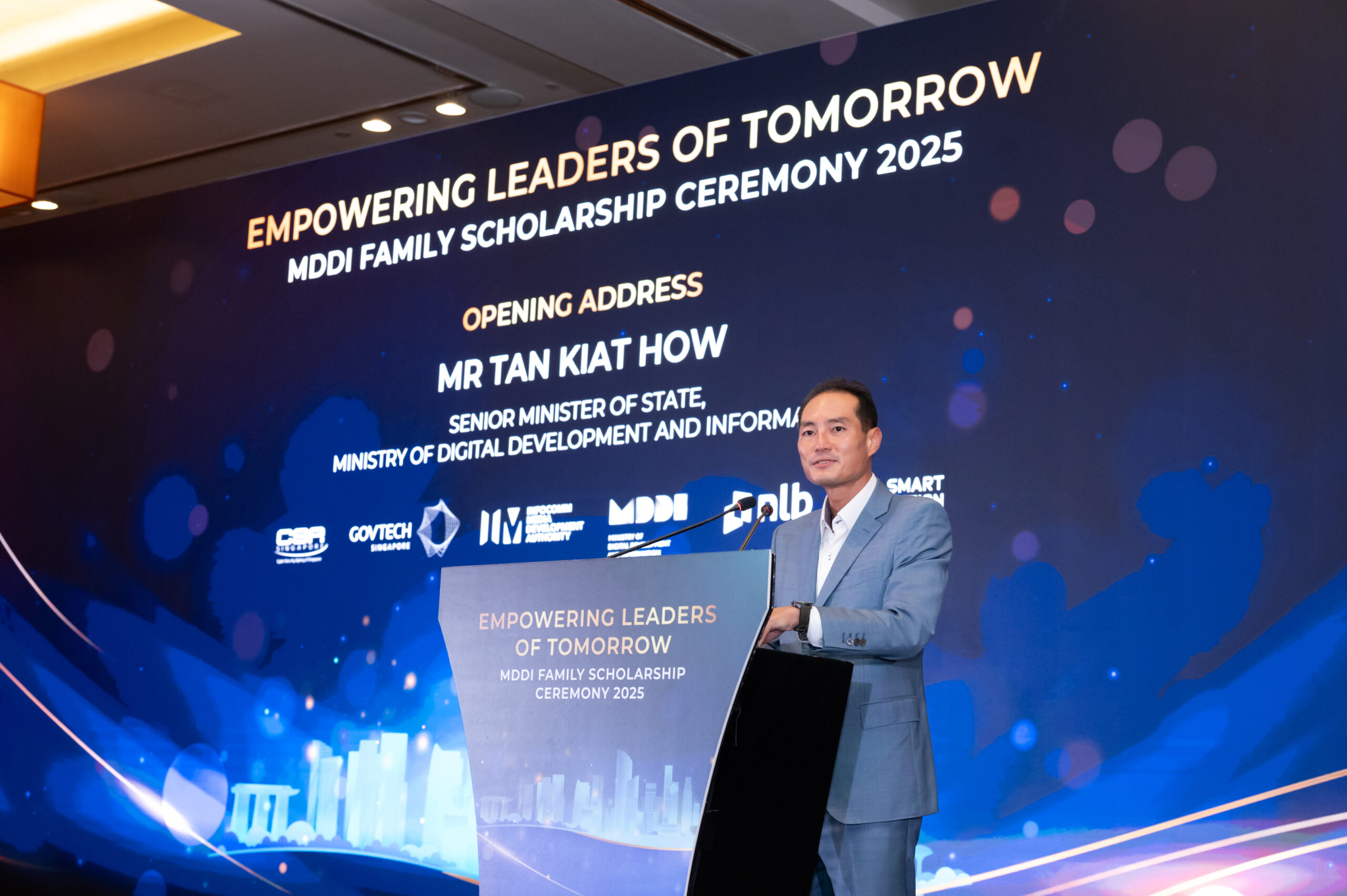 MDDI Family Scholarship Ceremony