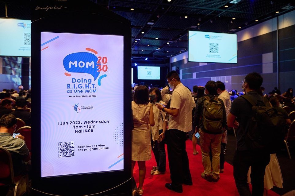 MOM Work Plan Seminar