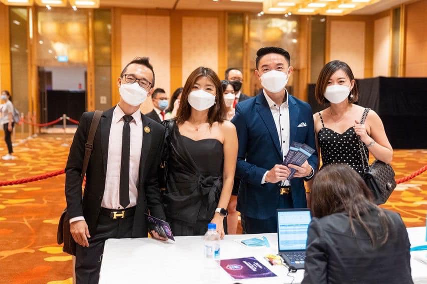Nu Skin Success Seminar
