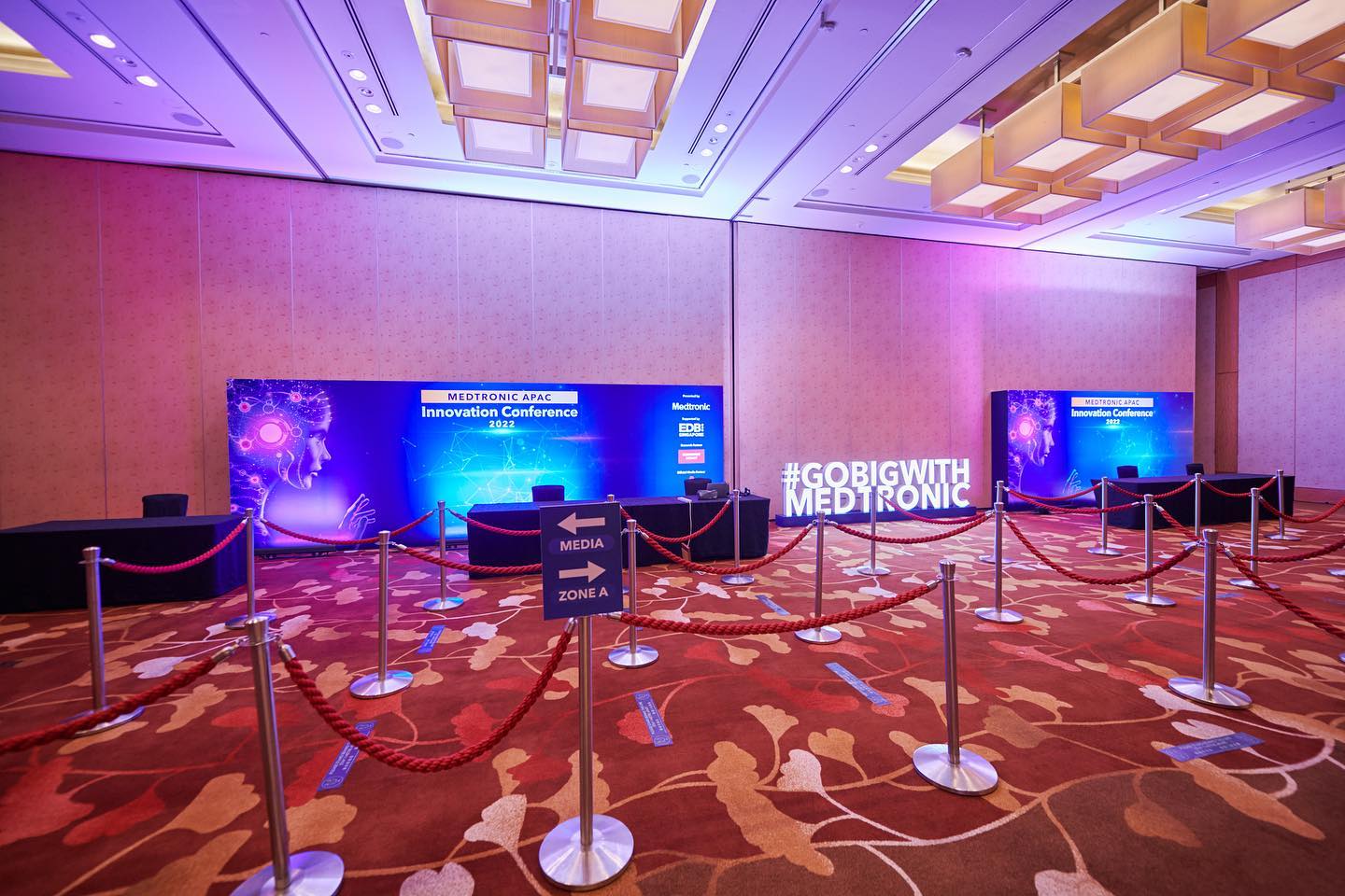 Medtronic APAC Innovation Conference