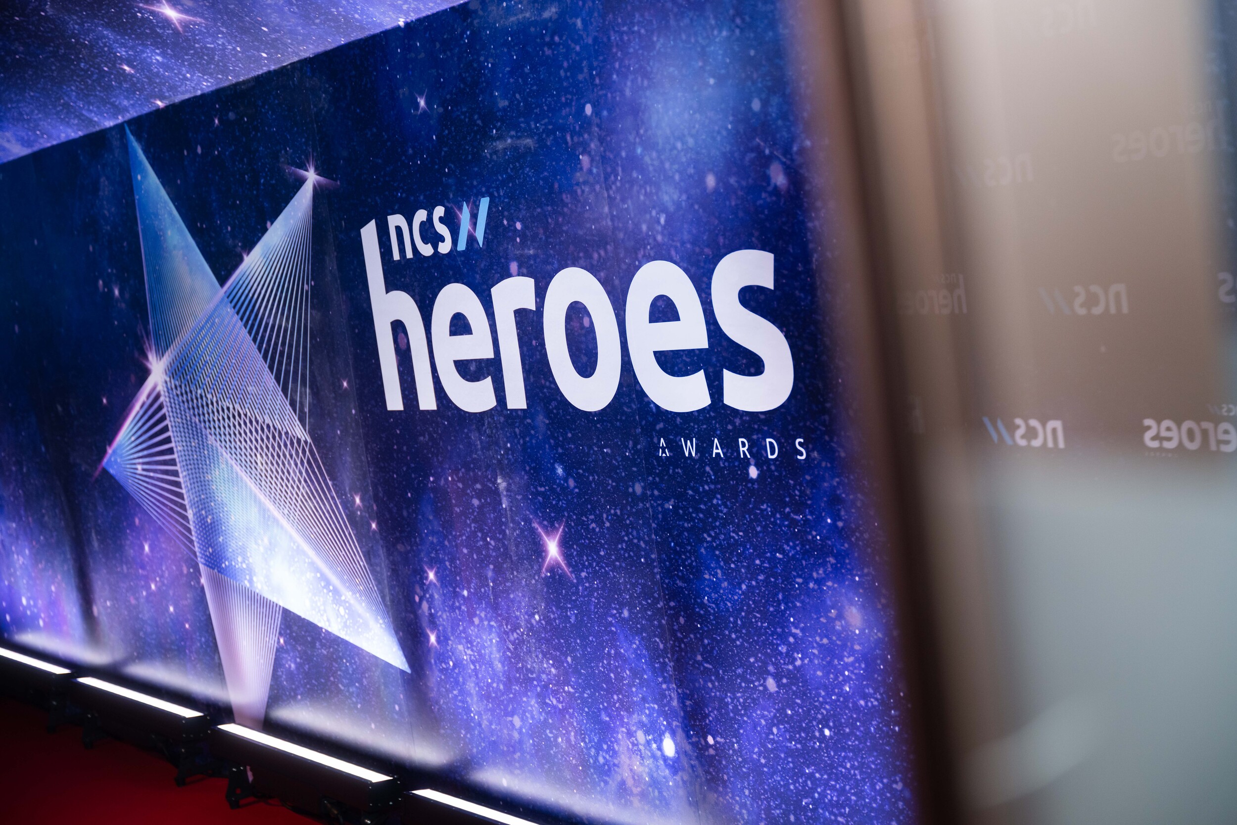 NCS Heroes Award