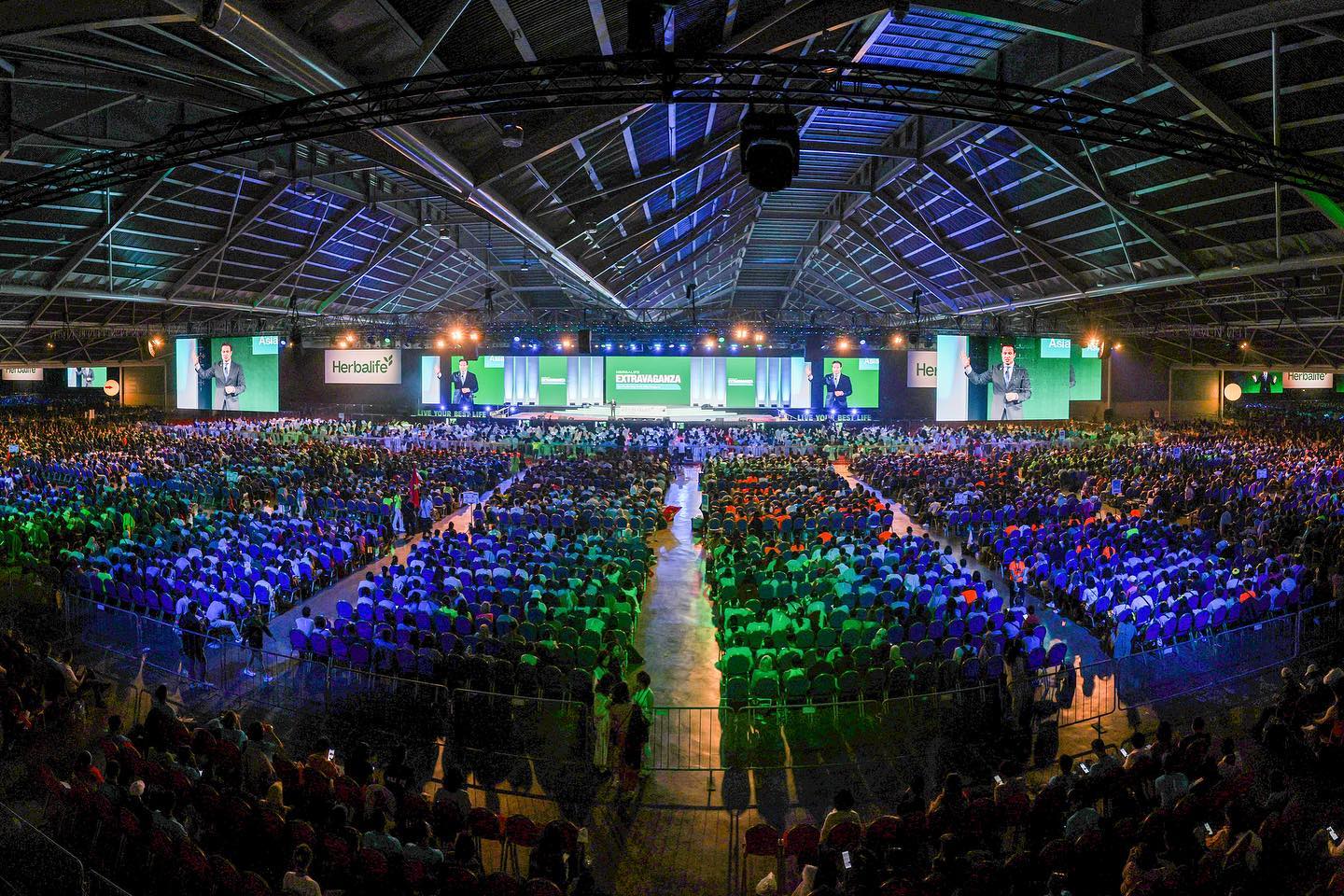 Herbalife Extravaganza