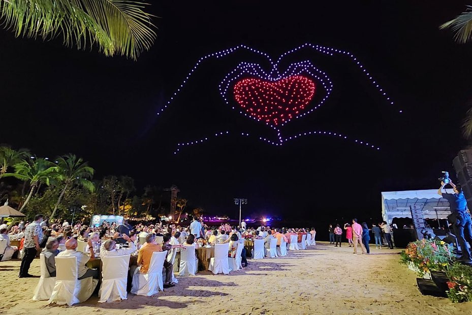 Sentosa Golden Jubilee Celebration