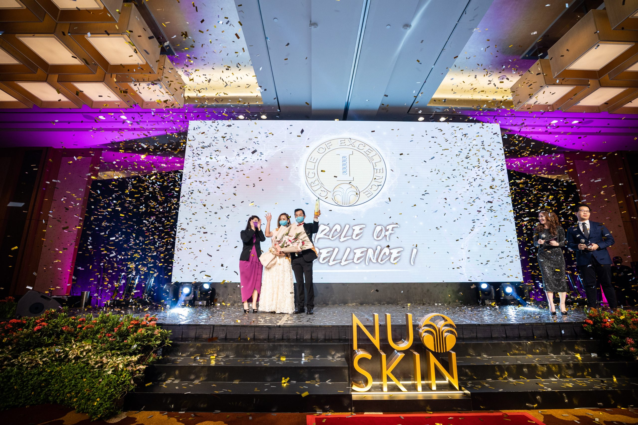 Nu Skin Success Seminar