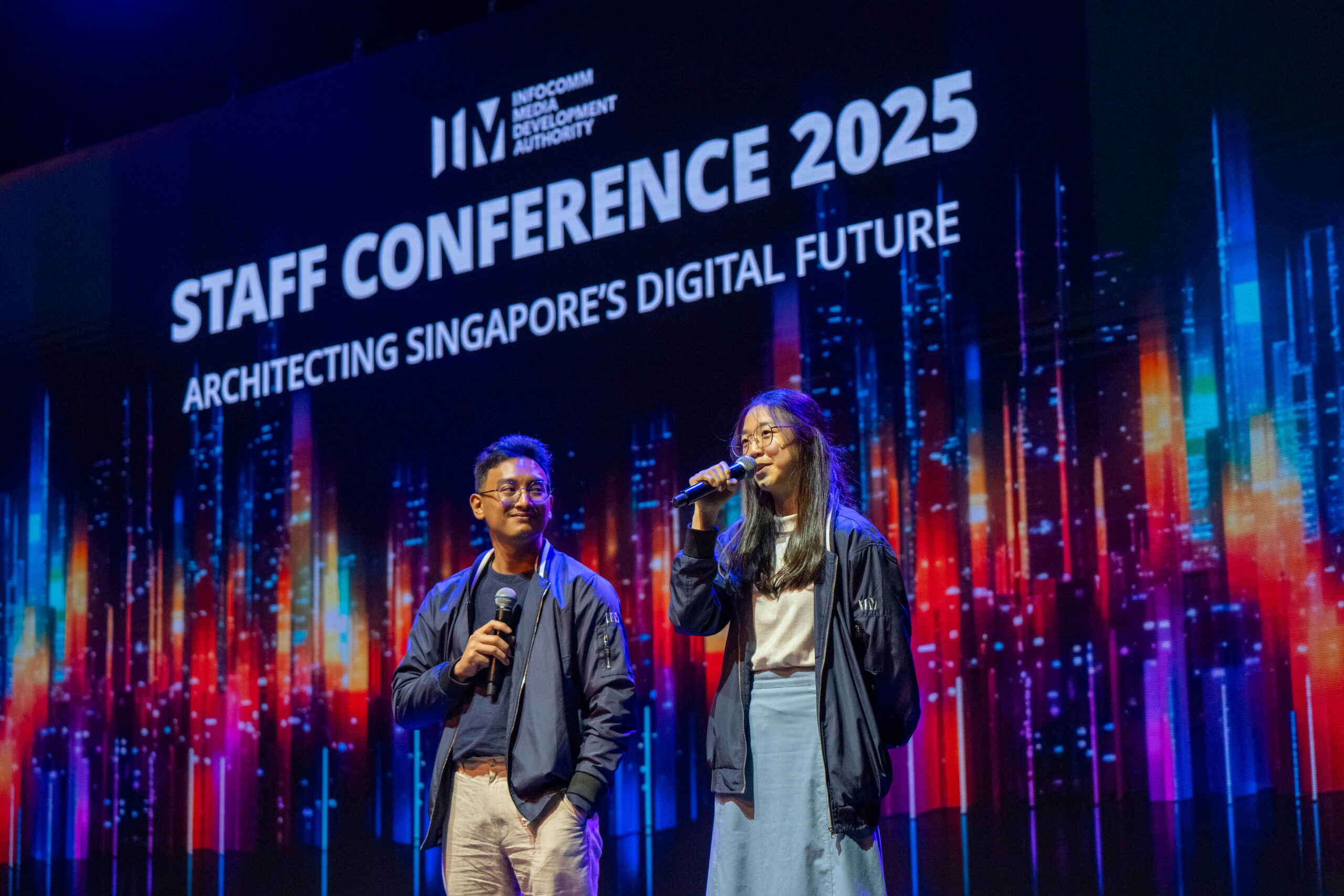 IMDA Staff Conference