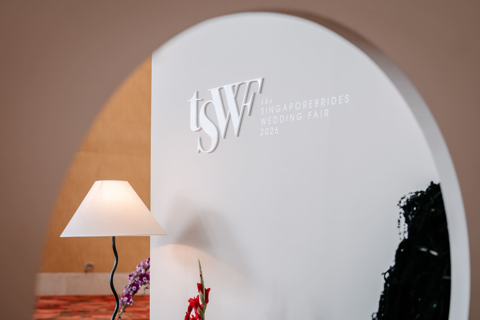 The Singapore Brides Wedding Fair
