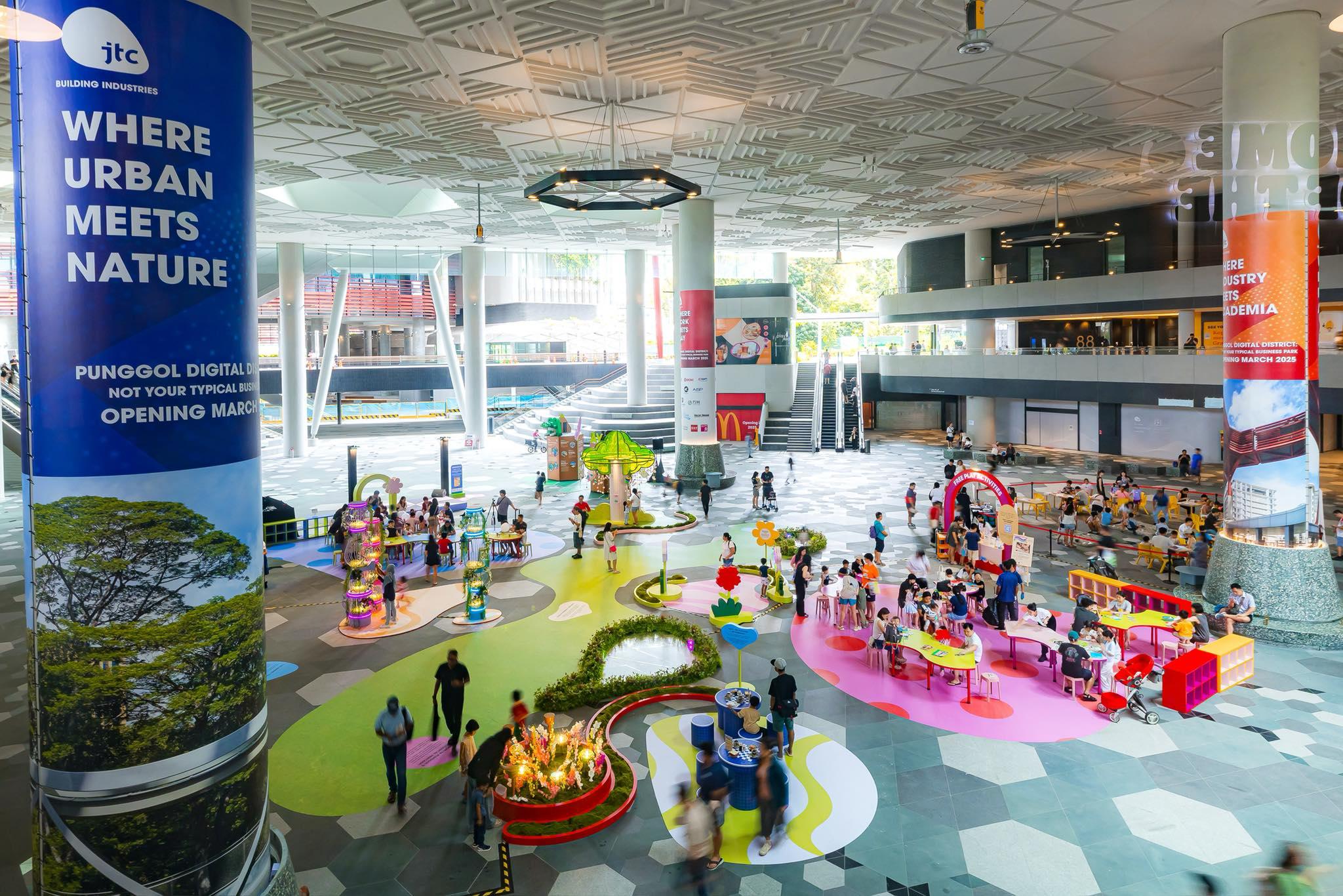 WonderLab @ Punggol Digital District