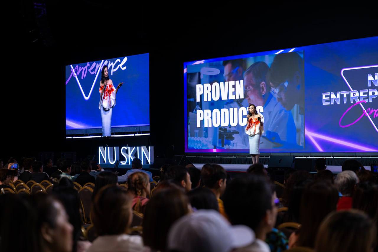 Nu Skin Success Seminar