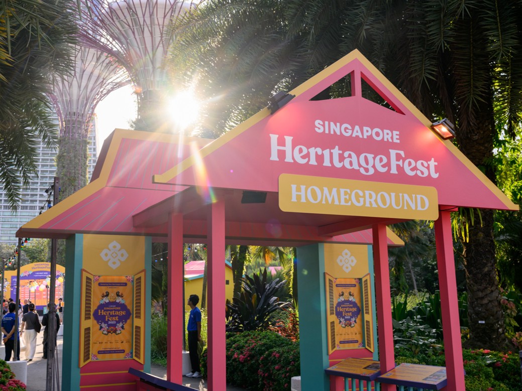 Singapore HeritageFest