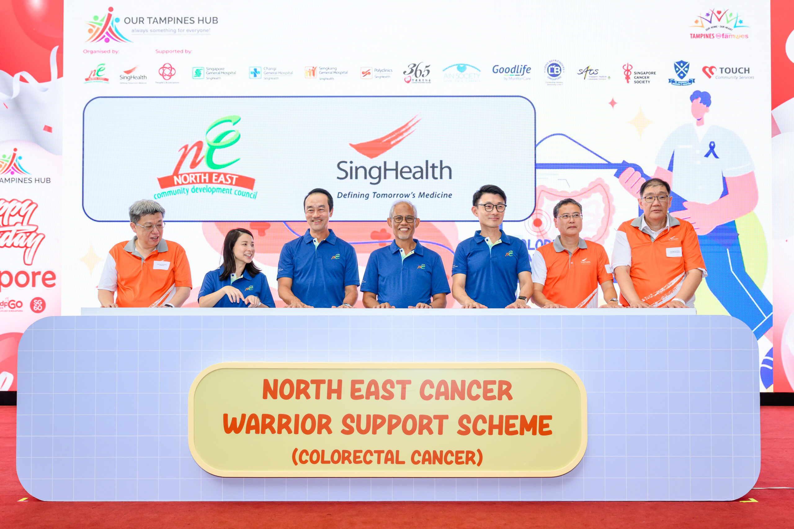 North East Cancer Warrior Support Scheme