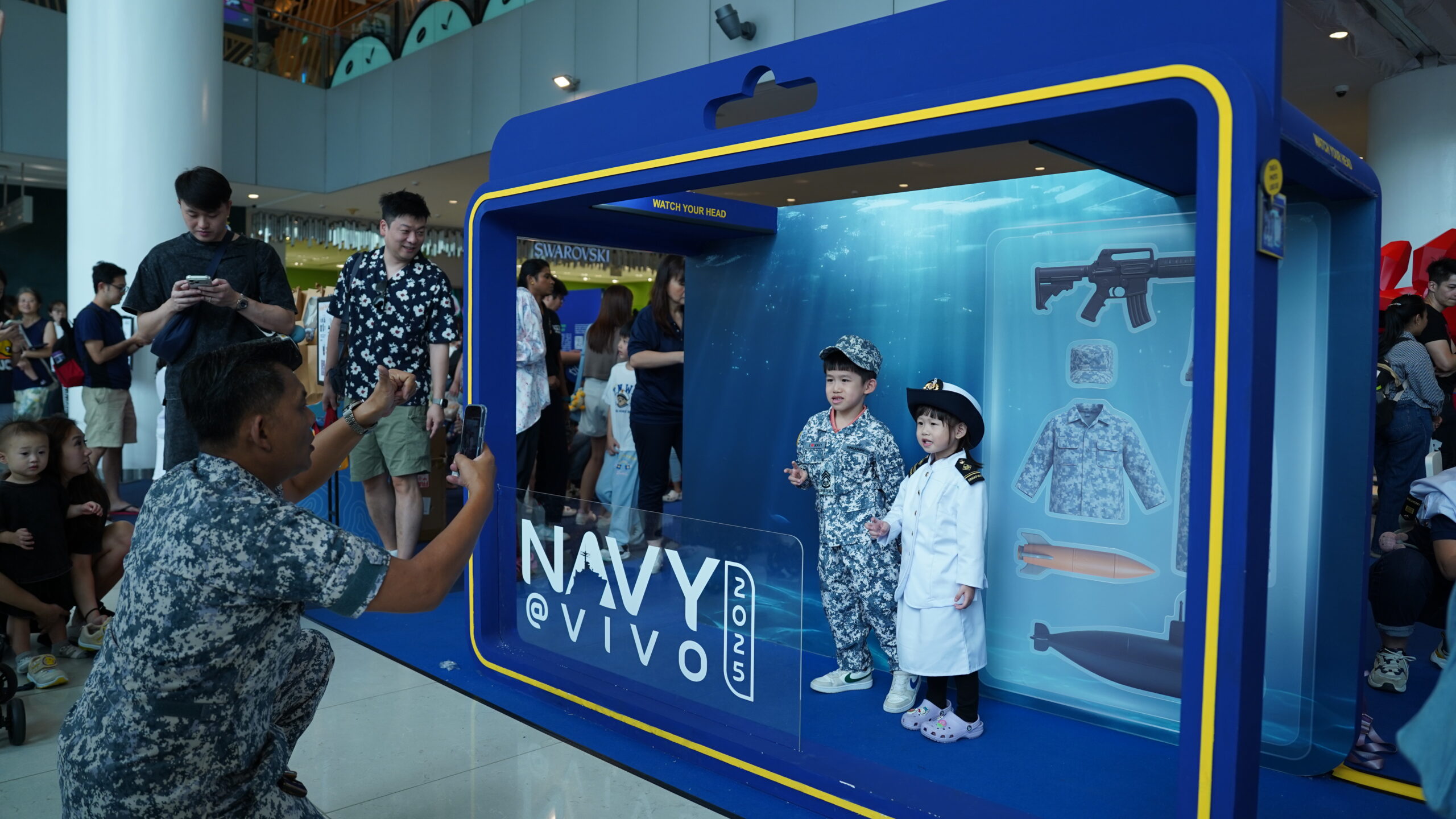 Navy@Vivo 2025