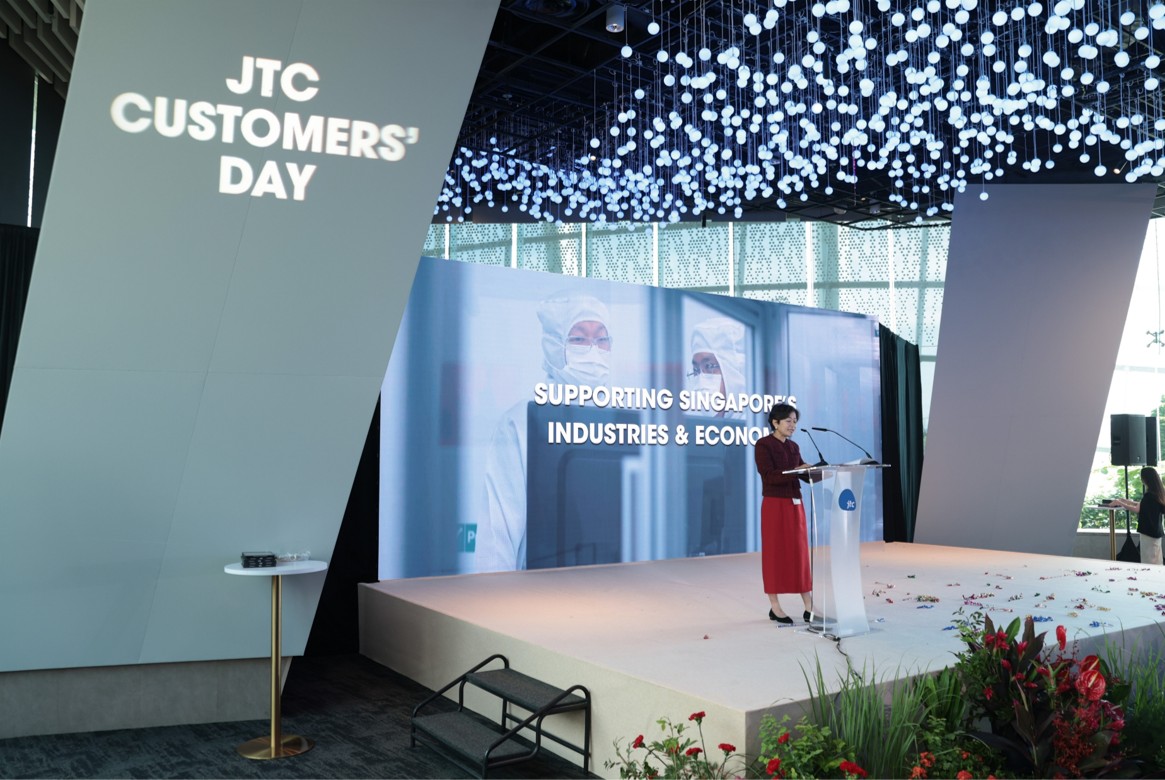JTC Customers’ Day