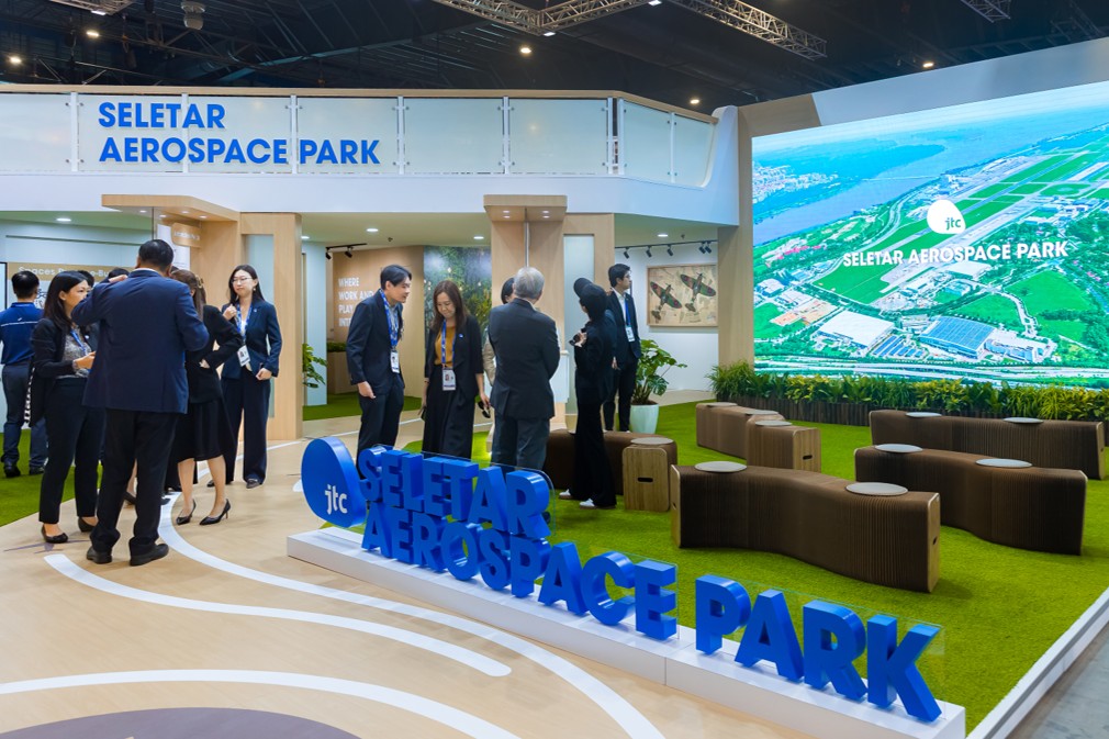 JTC @ Singapore Airshow