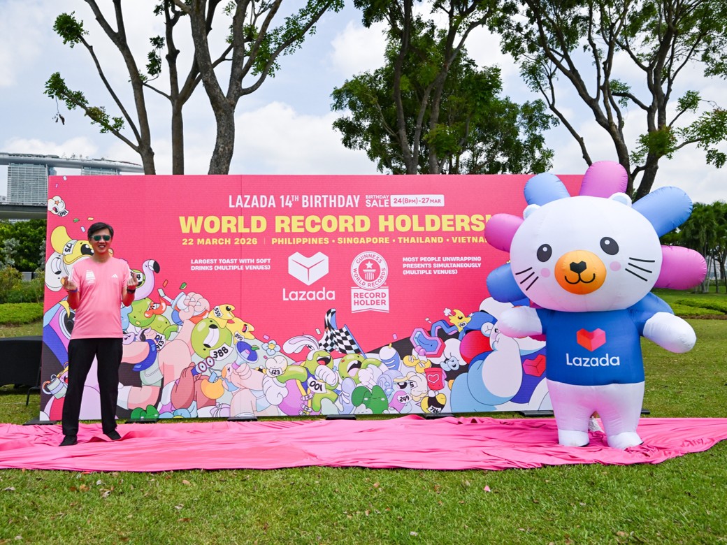 Lazada Run Wellness Fest