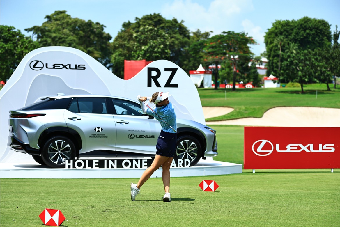 Lexus Cup Asia